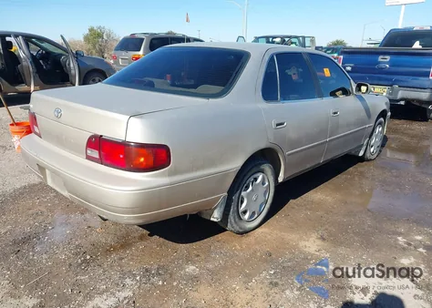 1995 Toyota Camry Dx из США, поврежденный, VIN JT2SK11E3S0286294